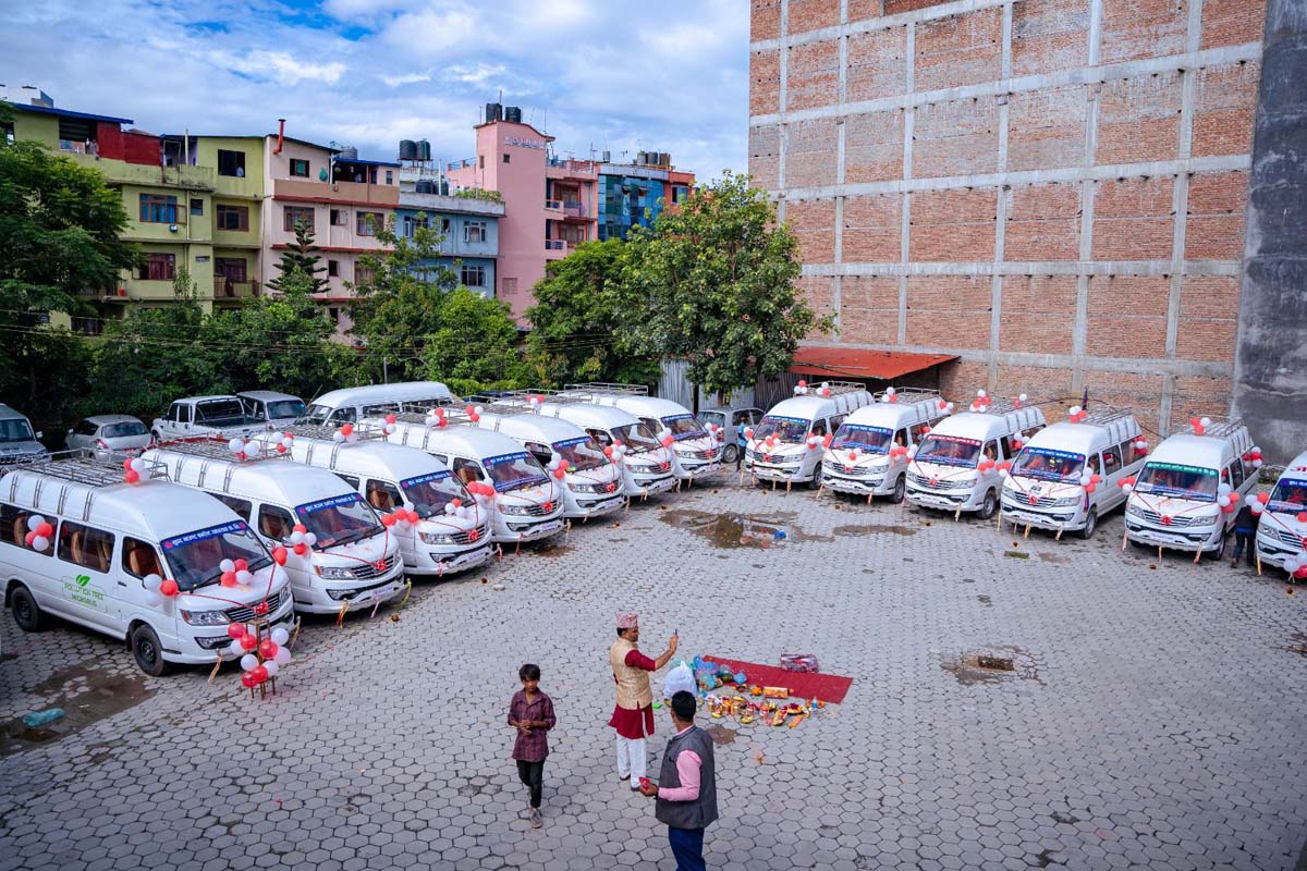 ईभीमा लगानी: व्यवसायी भन्छन्, ‘बैंकको किस्ता तिर्न कुनै समस्या छैन’ 