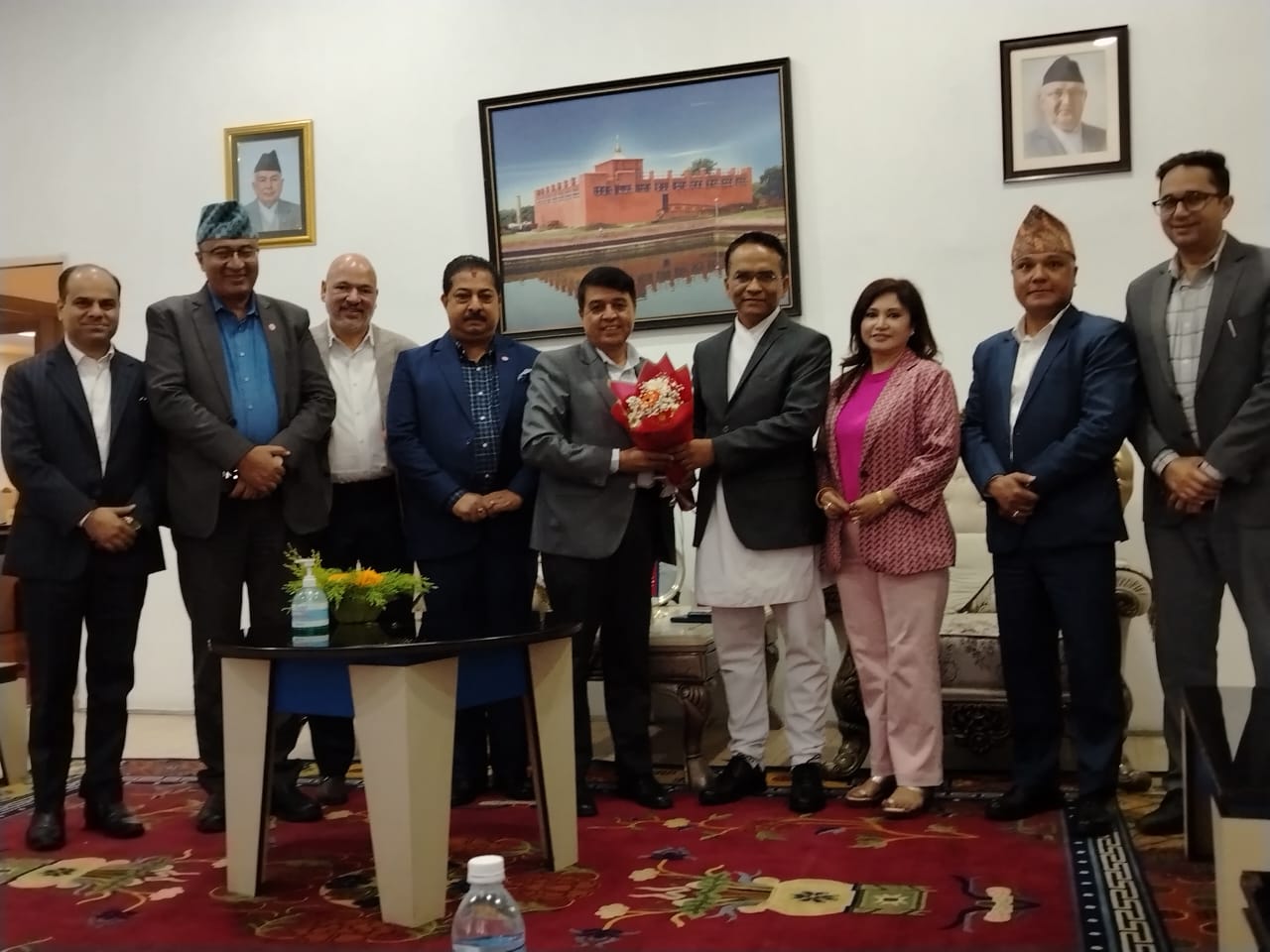 केन्द्रीय बैंकलाई लगानीमैत्री र मनोबल बढाउने कार्यक्रम ल्याउन उद्योग महासंघको सुझाव