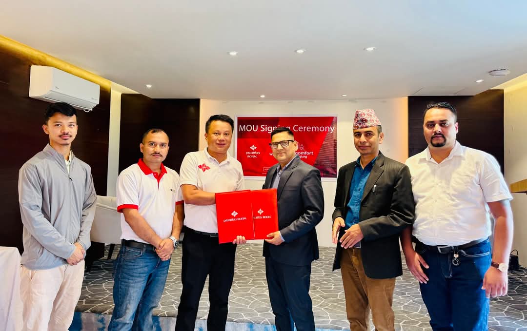 प्रभु बैंकका ग्राहकले  इला कम्फर्ट होटल एण्ड रिर्सोटमा १० प्रतिशत छुट पाउने