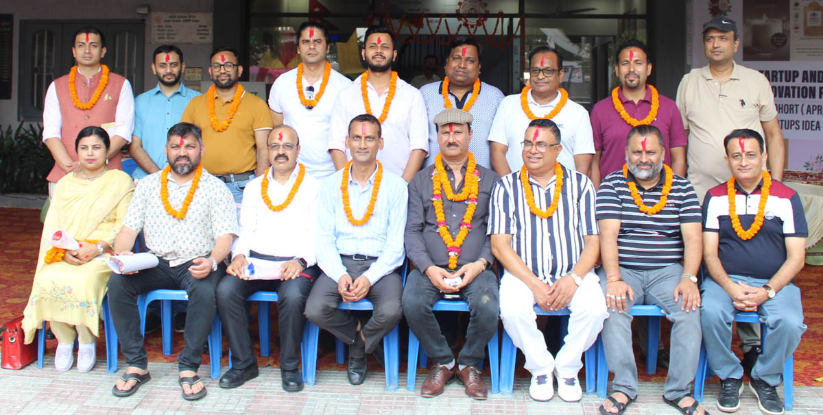 उद्योग संगठन मोरङको अध्यक्षमा नन्दकिशोर राठी, १७ सदस्यीय कार्यसमितिमा को–को ?
