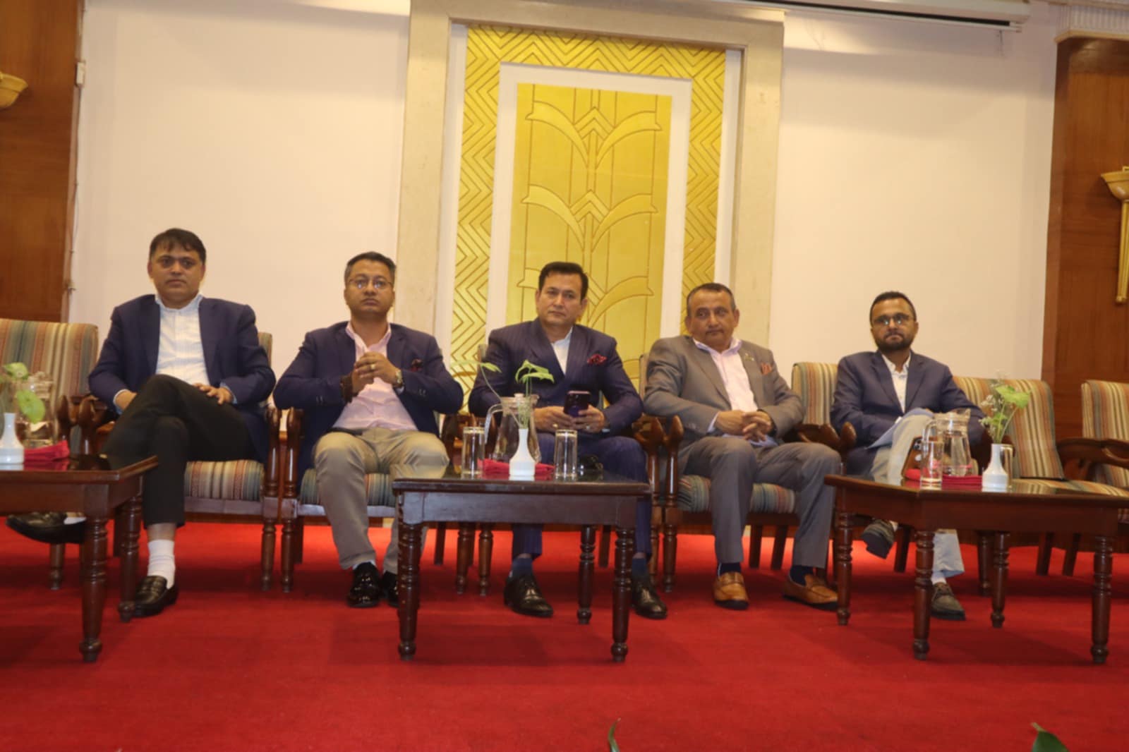 ‘टेक एण्ड पे’ संशोधनपछि इप्पानको आन्दोलन स्थगित,  ऊर्जा विकास लक्ष्यमा सरकारसँग मिलेर अग्रसर हुनेछौ – इप्पान