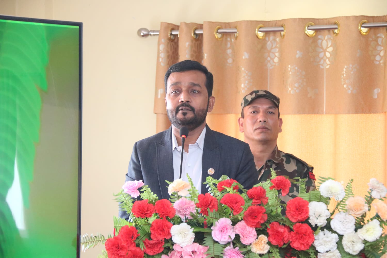 नेपालमा दन्त चिकित्सकहरुको आवश्यकता, महत्व र माग निकै ठूलो छ : मन्त्री यादव