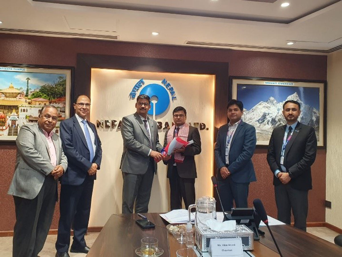नेपाल एसबिआई मर्चेण्ट बैंकिङ्गको प्रबन्ध सञ्चालक एवं प्रमुख कार्यकारी अधिकृतमा सन्तोष कुमार भण्डारी नियुक्त