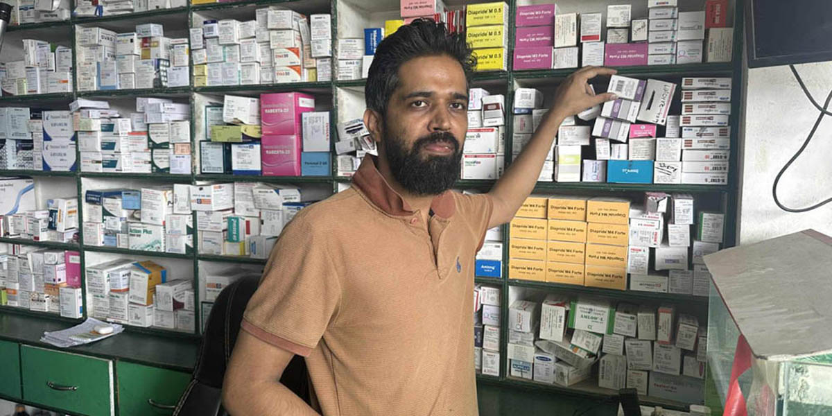 सरकारी जागिर छोडी नाम र दामसहित प्रेरणाको स्रोत बन्दै पौडेल