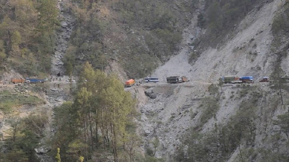 कर्णाली ‘करिडोर’का नौवटा पुल निर्माणको काम अझै सुरु भएन्, सातवटा पुलको डिजाइन नै स्वीकृत हुन बाँकी