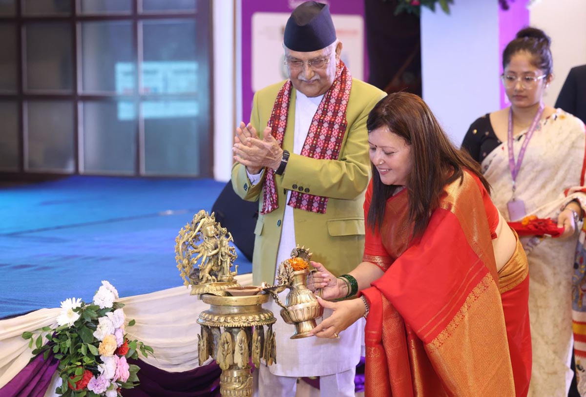 महिला उद्यमी महासंघको आयोजनामा अन्तर्राष्ट्रिय महिला नेतृत्व सम्मेलन सुरु
