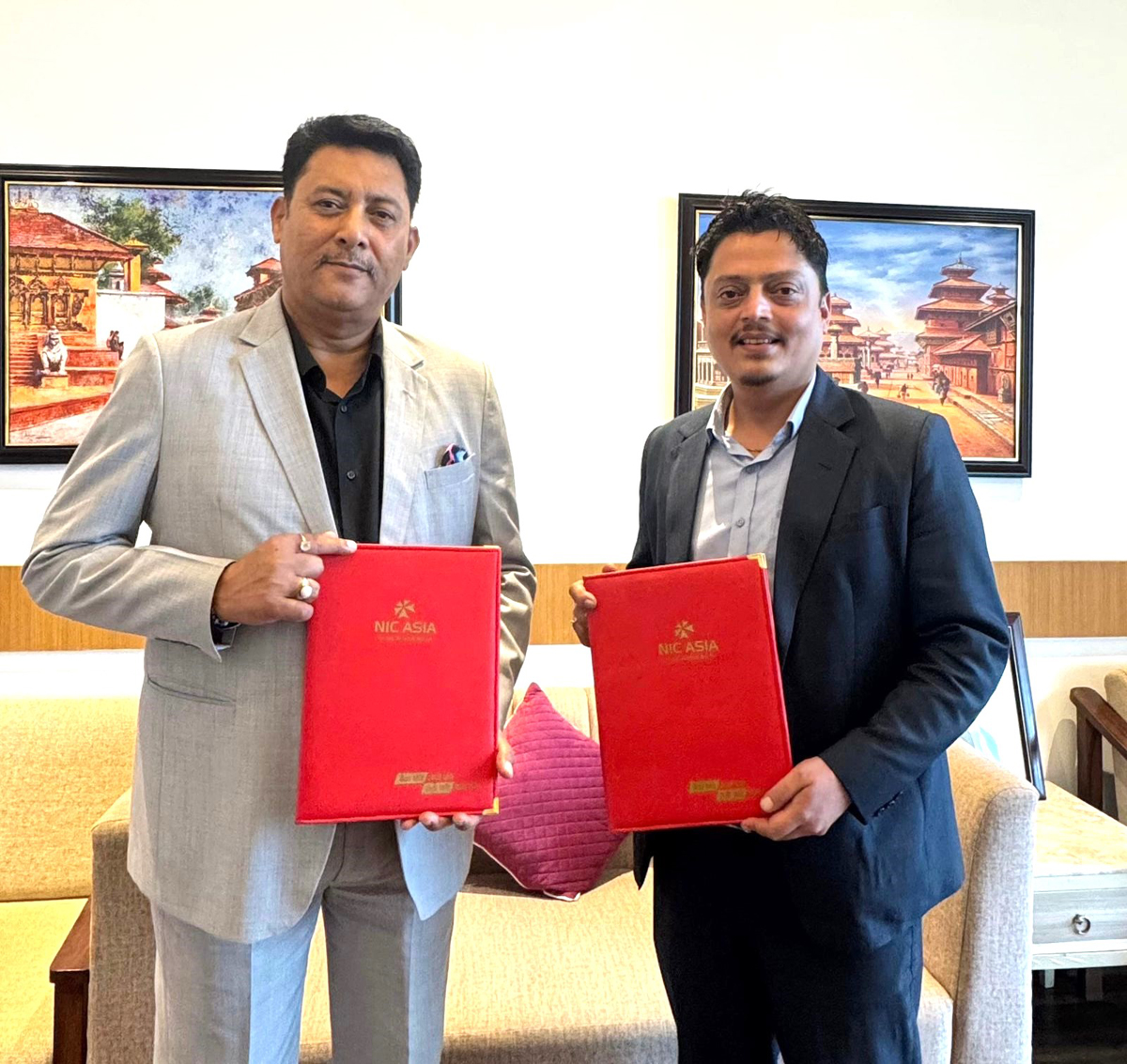एनआईसी एशिया बैंकका ग्राहकलाई लेमोन ट्रि प्रिमियर बुढानीलकण्ठमा २० प्रतिशतसम्म छुट उपलब्ध