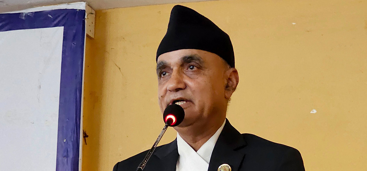 अदालतको फैसलाले कोहलपुर-सुर्खेत प्रसारण लाइन विस्तारको बाटो खुल्यो : मुख्यमन्त्री कँडेल