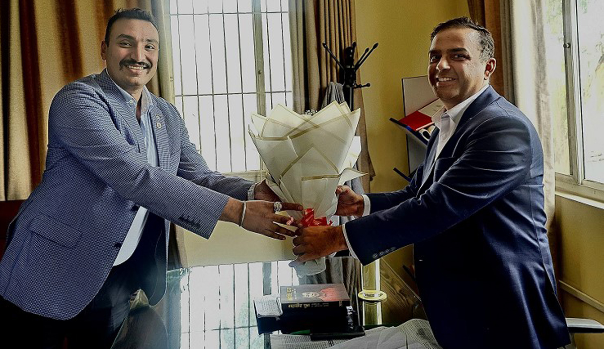 सवारी आयात निर्देशिका नाडा र यातायात विभागबीच छलफल, व्यावहारिकता सुनिश्चितको प्रतिबद्धता