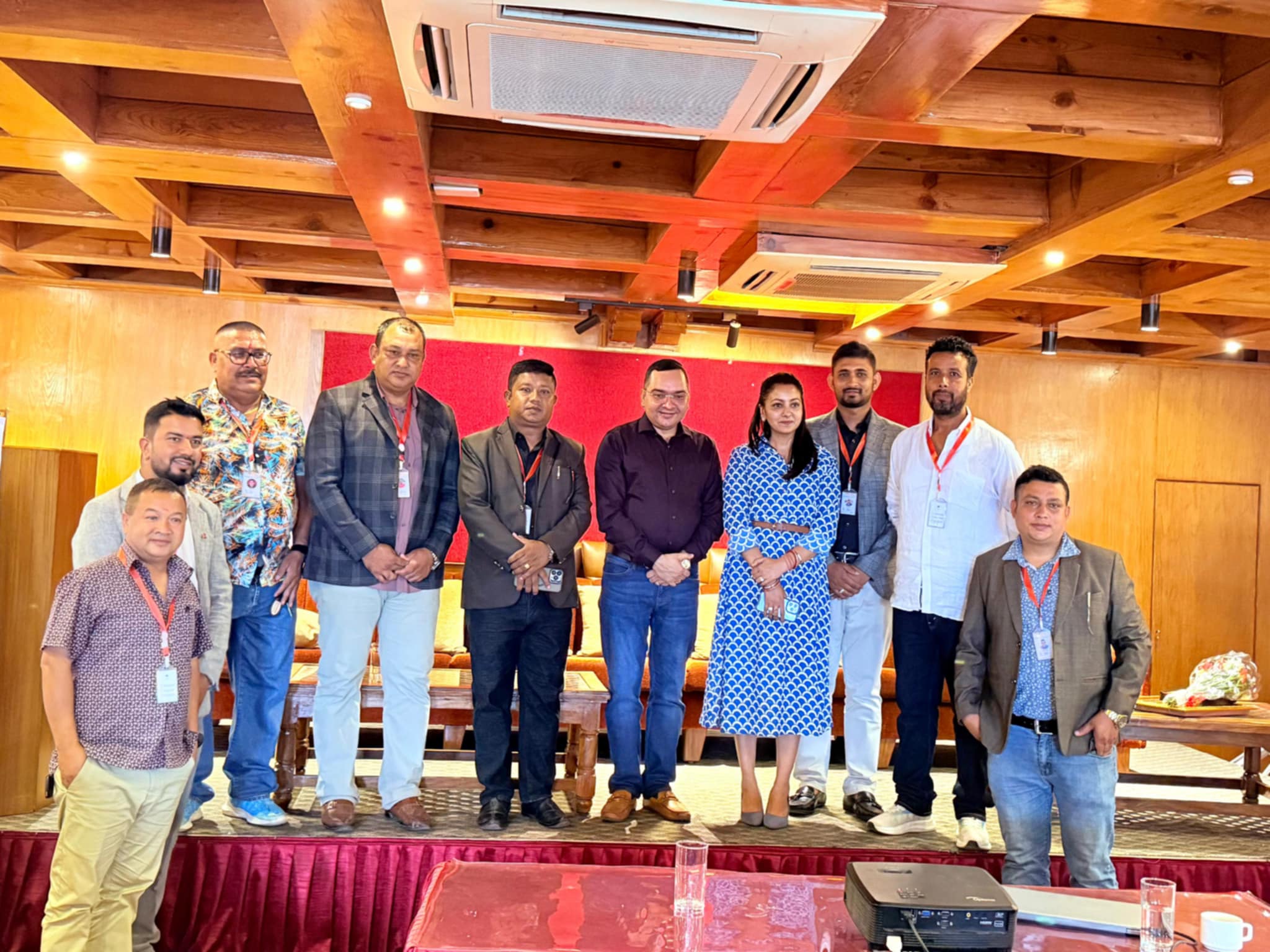 दक्षिणकाली युवा समूहद्वारा निःशुल्क सेयर बजार अभिमुखीकरण तालिम प्रदान