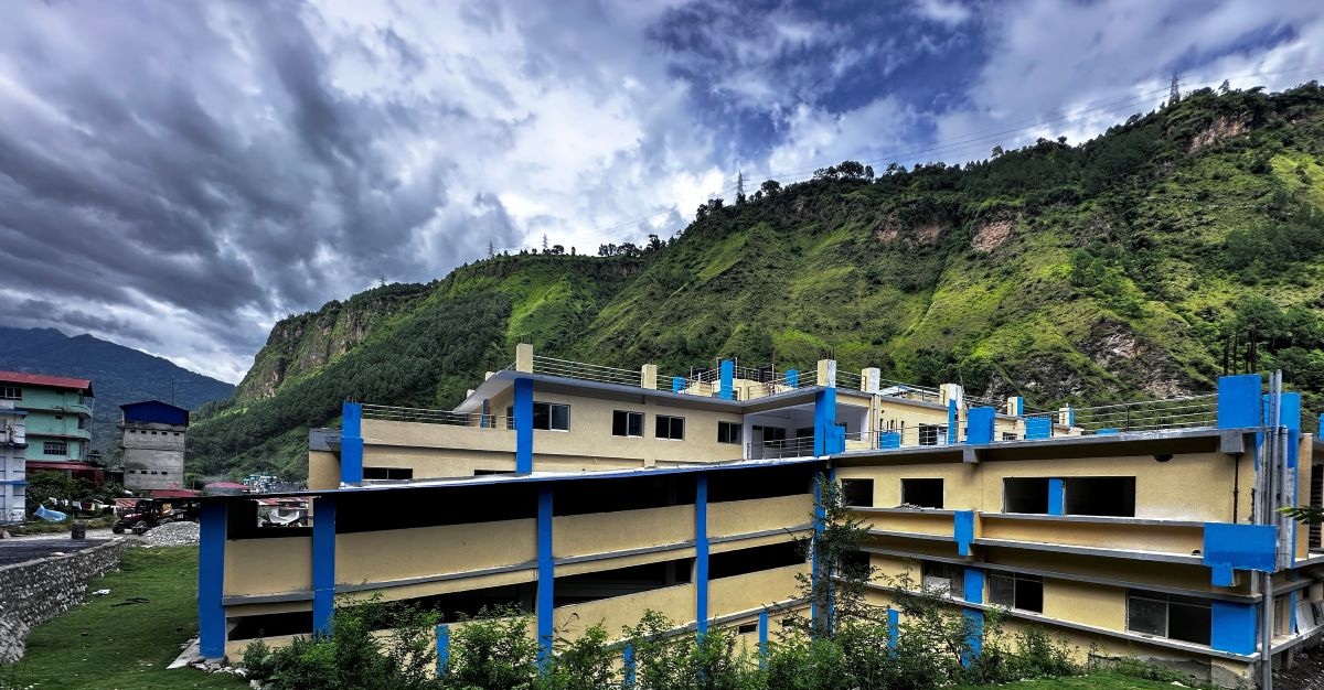 बेनी अस्पतालद्वारा नयाँ भवनबाट सेवा सुरु, उपचारमा सहजता
