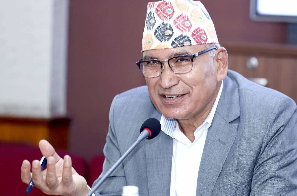 पूर्वअर्थमन्त्री विष्णु पौडेलको बन्दी प्रत्यक्षीकरण रिट खारेज, हिरासतमा राख्न थप ६ दिन अनुमति