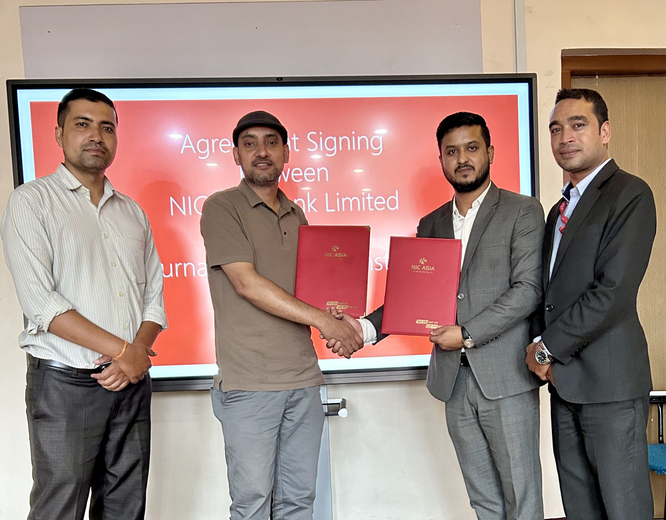 एनआई सी एशिया बैंकका ग्राहकले अन्नपूर्ण न्यूरो अस्पतालमा  १० प्रतिशत छुट पाउने