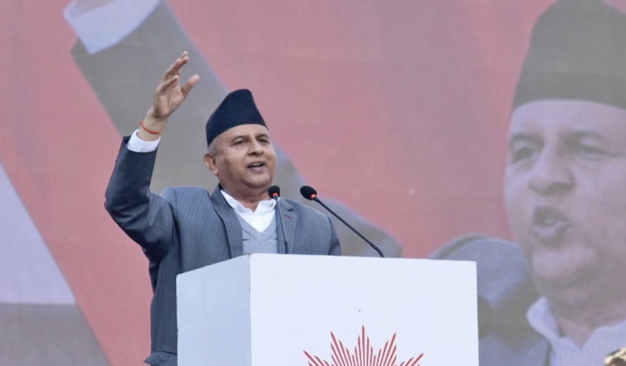 अर्थमन्त्रीको ध्यान एकाङ्गी योजनामा होइन, समग्र अर्थतन्त्रको पुनर्संरचनामा केन्द्रित हुनुपर्छ : महासचिव पोखरेल