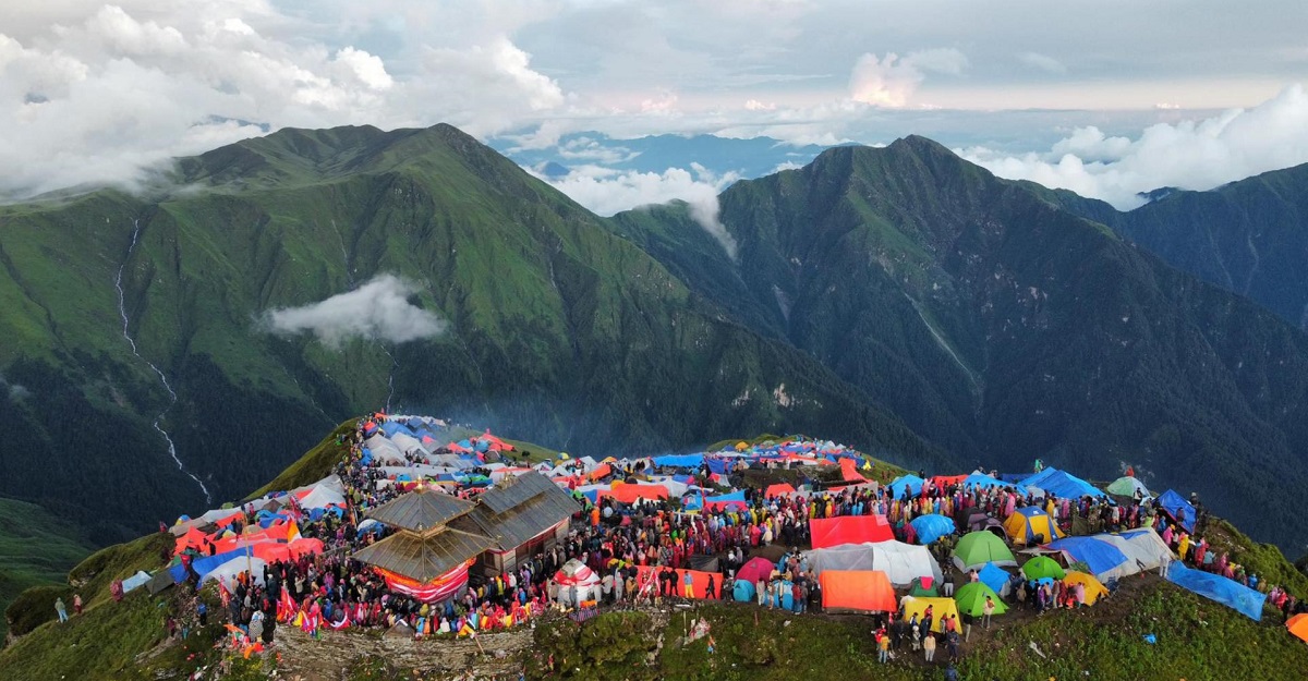 बडिमालिका धार्मिक आस्था र प्राकृतिक सौन्दर्यको अद्वितीय संगम