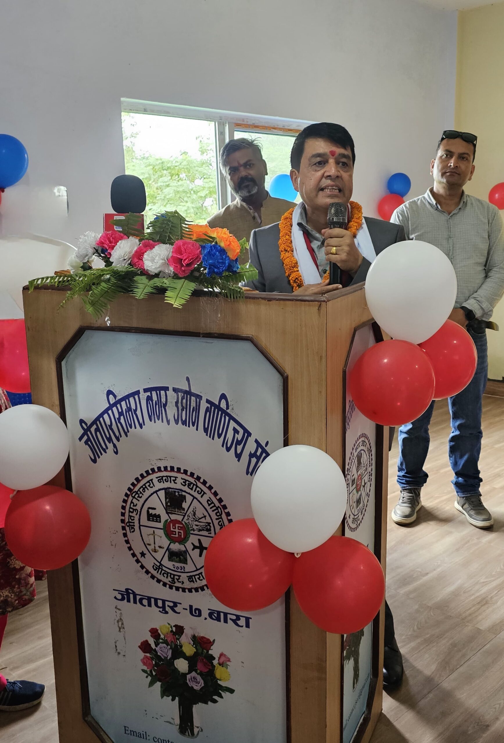 उधारो उठाउने सम्बन्धी कानूनी व्यवस्था आवश्यक: अध्यक्ष ढकाल