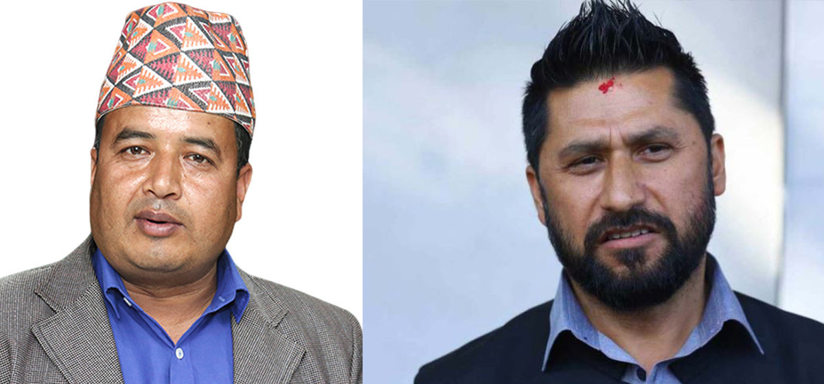 रवि लामिछानेलाई महेश बस्नेतको प्रश्न : “निर्दोष हो भने बिगो किन तिर्ने ?”