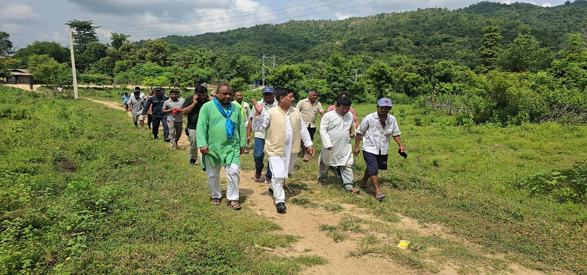 सिरहा–उदयपुर जोड्ने २२ किमी लामो नयाँ सडक बन्ने, चोहर्वादेखि रिस्कुसम्म पहुँच सहज हुँदै