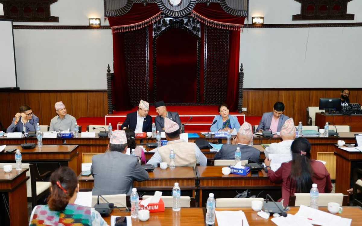 भूमि विधेयकका केही प्रावधान अस्पष्ट, अध्ययनका लागि सांसदलाई दुई दिनको समय