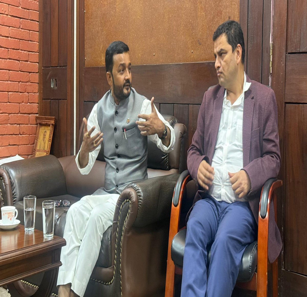 वीरगंजमा हैजा फैलिन नदिन स्वास्थ्य र खानेपानी मन्त्रालय सक्रिय, तत्काल कार्ययोजना तय