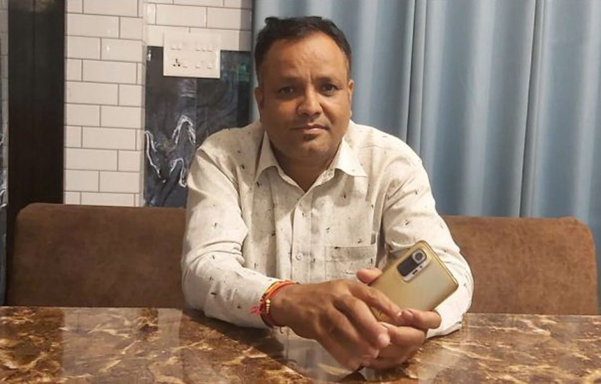 निर्माण व्यवसायी सङ्घ कञ्चनपुरको अध्यक्षमा पुष्पराज अवस्थी निर्वाचित
