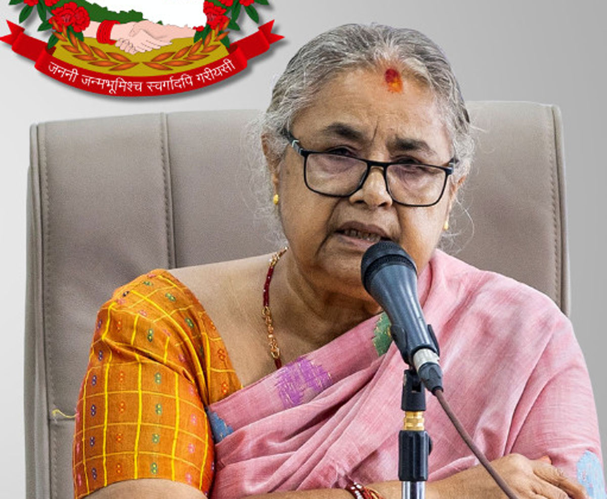 प्रधानमन्त्री निवासमा उच्चस्तरीय सुरक्षा बैठक, विभिन्न समूहका गतिविधीबारे छलफल