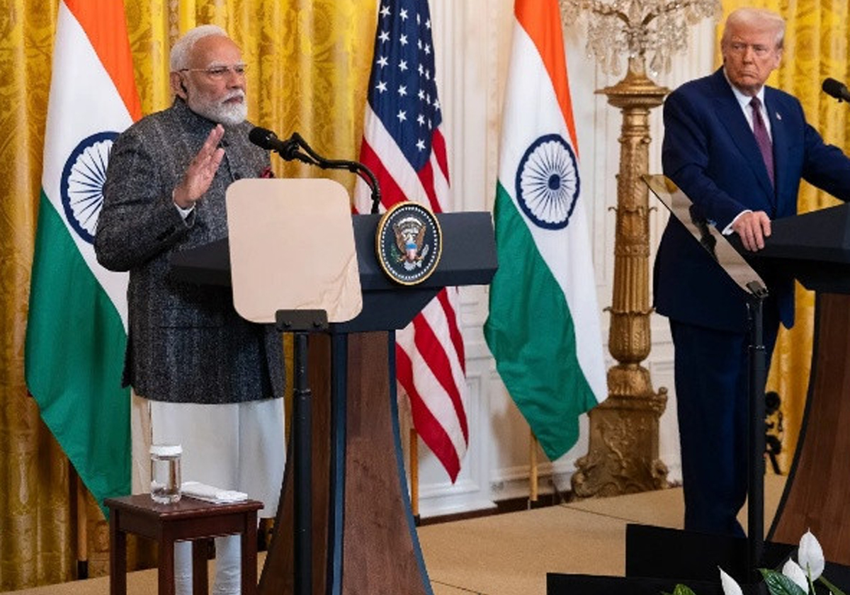 ट्रम्पको एच१बी भिसा शुल्कले भारतमा चिन्ता, ह्वाइट हाउसद्वारा स्पष्टीकरण जारी
