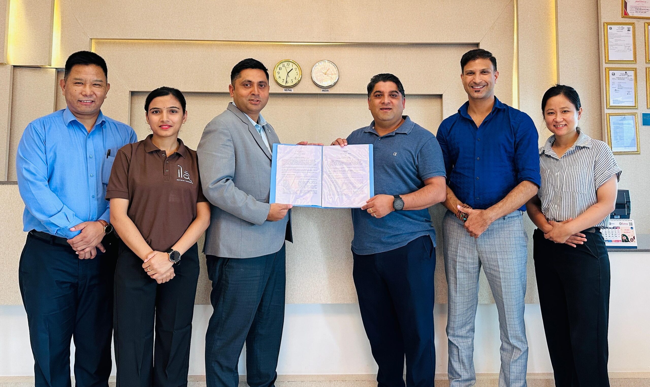 एनआईसी एशिया बैंकका ग्राहकले  अमरापुरी रिसोर्टमा १५ प्रतिशतसम्म  विशेष छुट पाउने