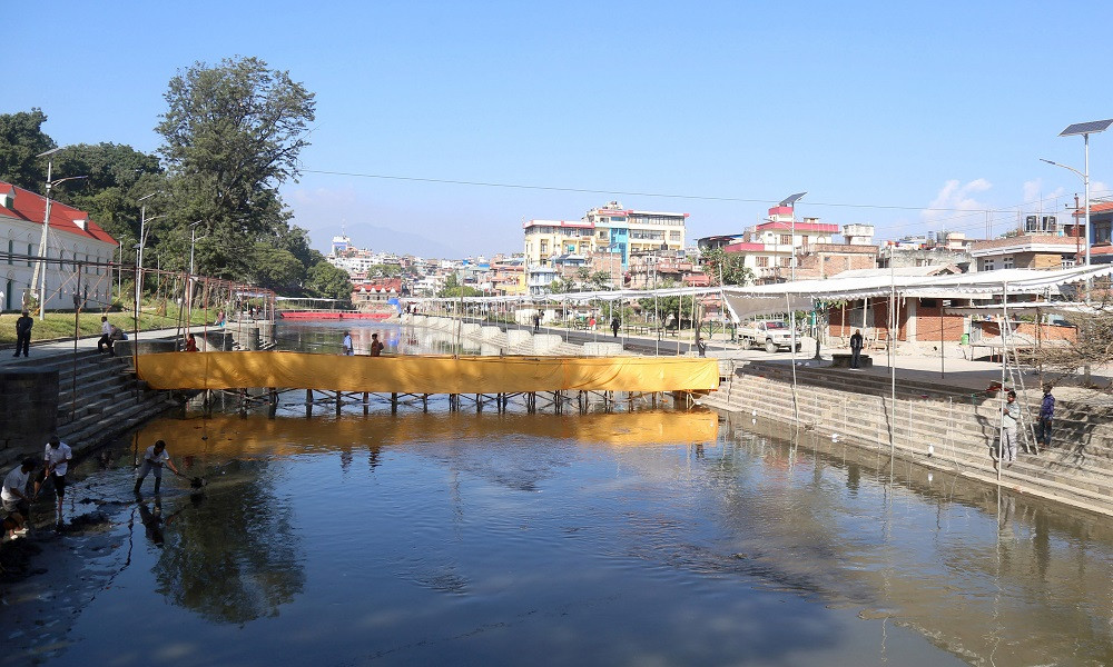 काठमाडौं महानगरद्वारा छठ पर्वका लागि आठ स्थानको व्यवस्था