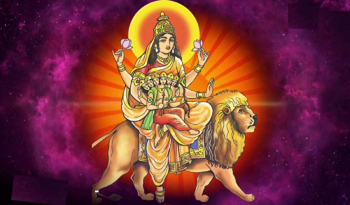 देशभर महानवमी पर्व श्रद्धापूर्वक मनाइँदै
