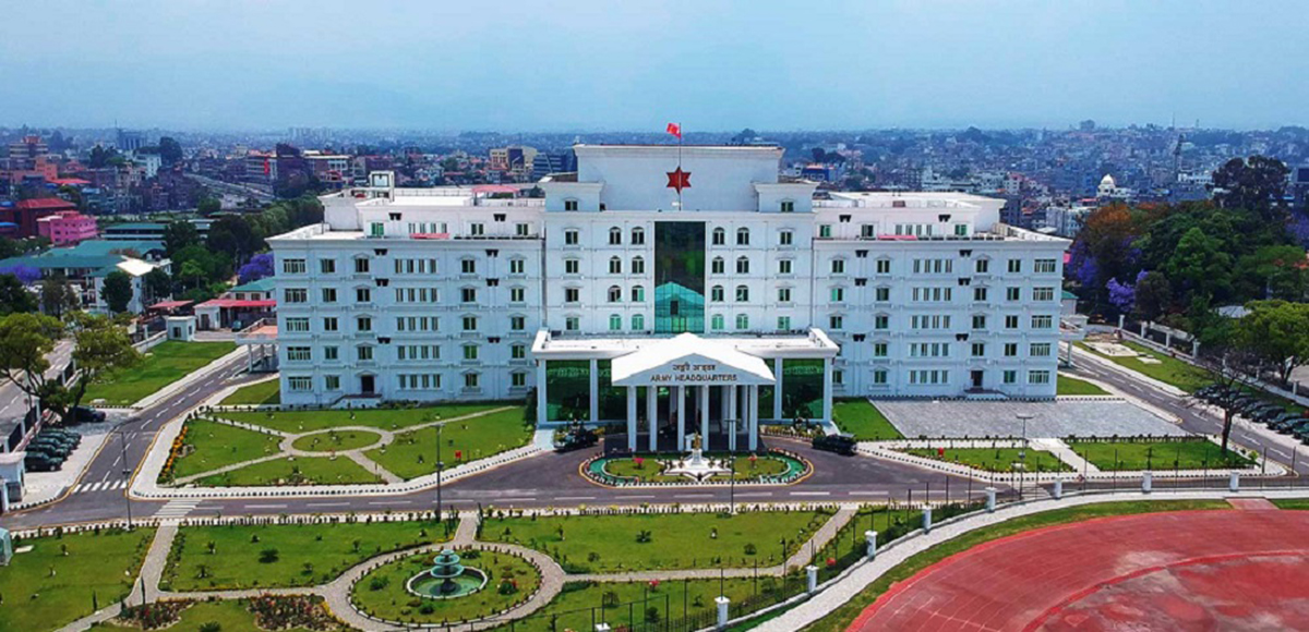 नेपाली सेनामा ठूलो संख्यामा जागिर खुल्यो, ३६ सय जना नयाँले अवसर पाउने