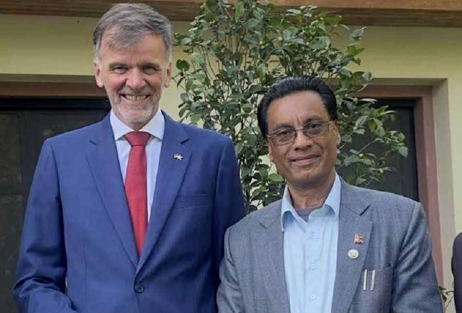 एक अर्ब लागतमा थानकोटमा प्रसूति तथा स्त्रीरोग विशेषज्ञ अस्पताल निर्माण गर्न ‘ग्लोबल टेण्डर’ प्रक्रियामा