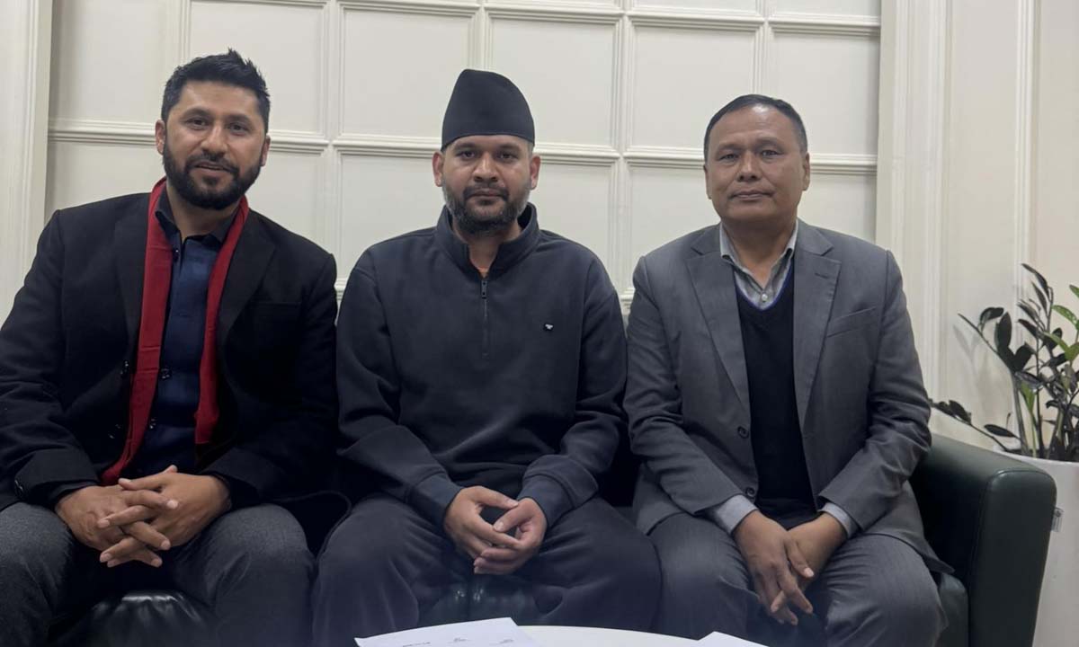 अन्ततः रबि, बालेन र कुलमान एकै ठाउँमा, रास्वपा र कुलमानबीच भएको सहमतिको सात बुँदा सहित