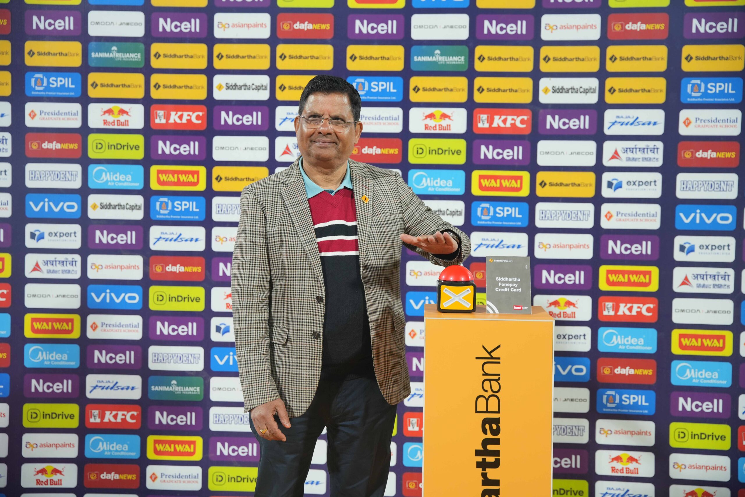 डिजिटल कारोबारलाई सहज बनाउँदै सिद्धार्थ बैंकले ल्यायो ‘भर्चुअल क्रेडिट कार्ड’