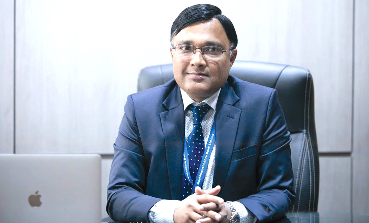 राजनीतिक स्वार्थका लागि बैंक कर्मचारीमाथि आक्रमण सह्य हुँदैन: अध्यक्ष सन्तोष कोइराला