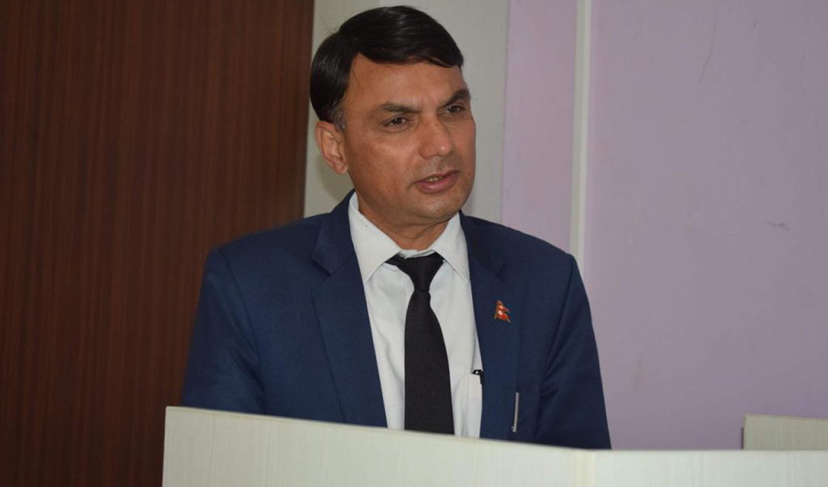 त्रिभुवन अन्तर्राष्ट्रिय विमानस्थलको निमित्त महाप्रबन्धकमा टेकनाथ सिटौला नियुक्त