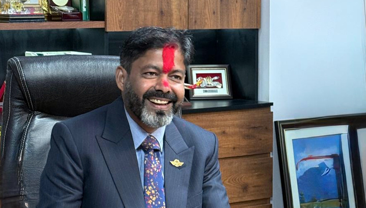 नागरिक उड्डयन प्राधिकरणको निमित्त महानिर्देशकमा देवचन्द्र लाल कर्ण नियुक्त