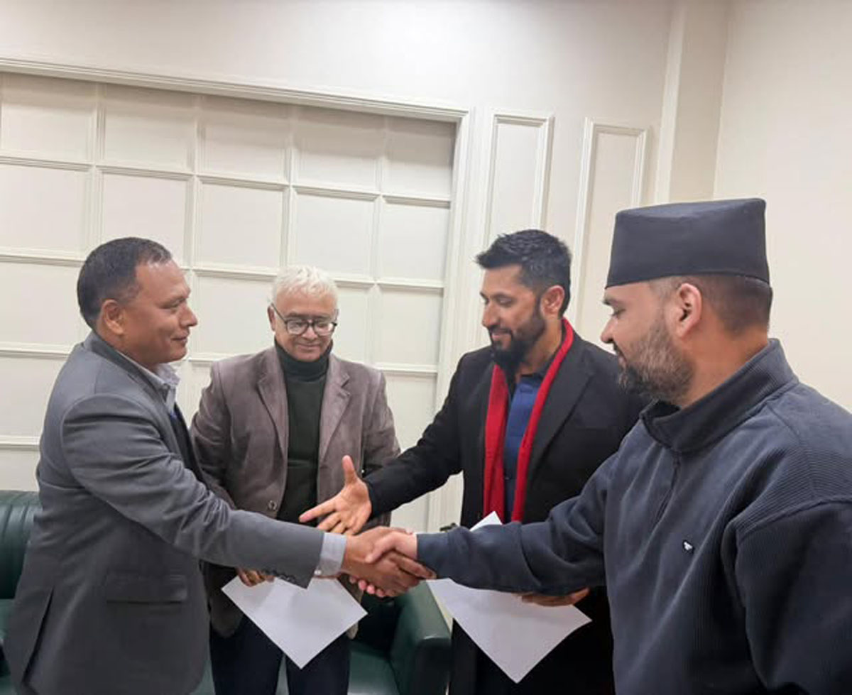 उज्यालो नेपाल–रास्वपाको एकीकरणले देशलाई सही निकास दिने छ- कुलमान घिसिङ