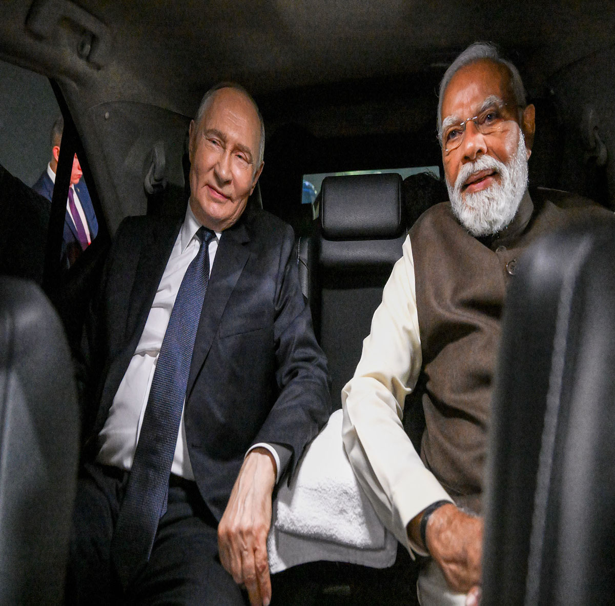 नयाँदिल्लीमा मोदी–पुटिन वार्ता, रणनीतिक मित्रता बलियो बनाउने संकेत