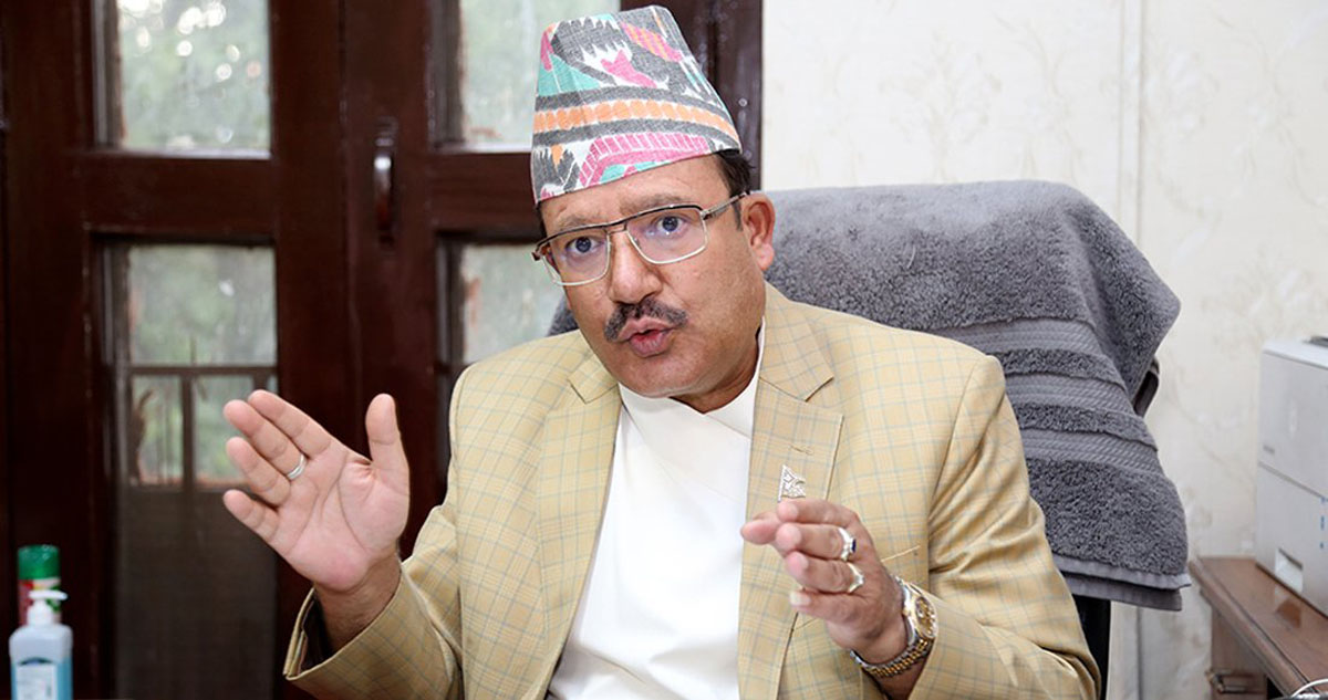 ६५ प्रतिशतभन्दा बढी मत खस्ने आयोगको अनुमान