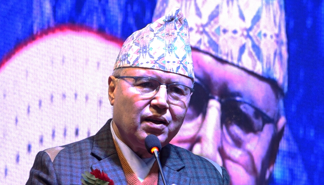 उपभोगमुखी अर्थतन्त्रलाई निरुत्साहन गर्नुपर्नेमा अर्थमन्त्रीको जोड
