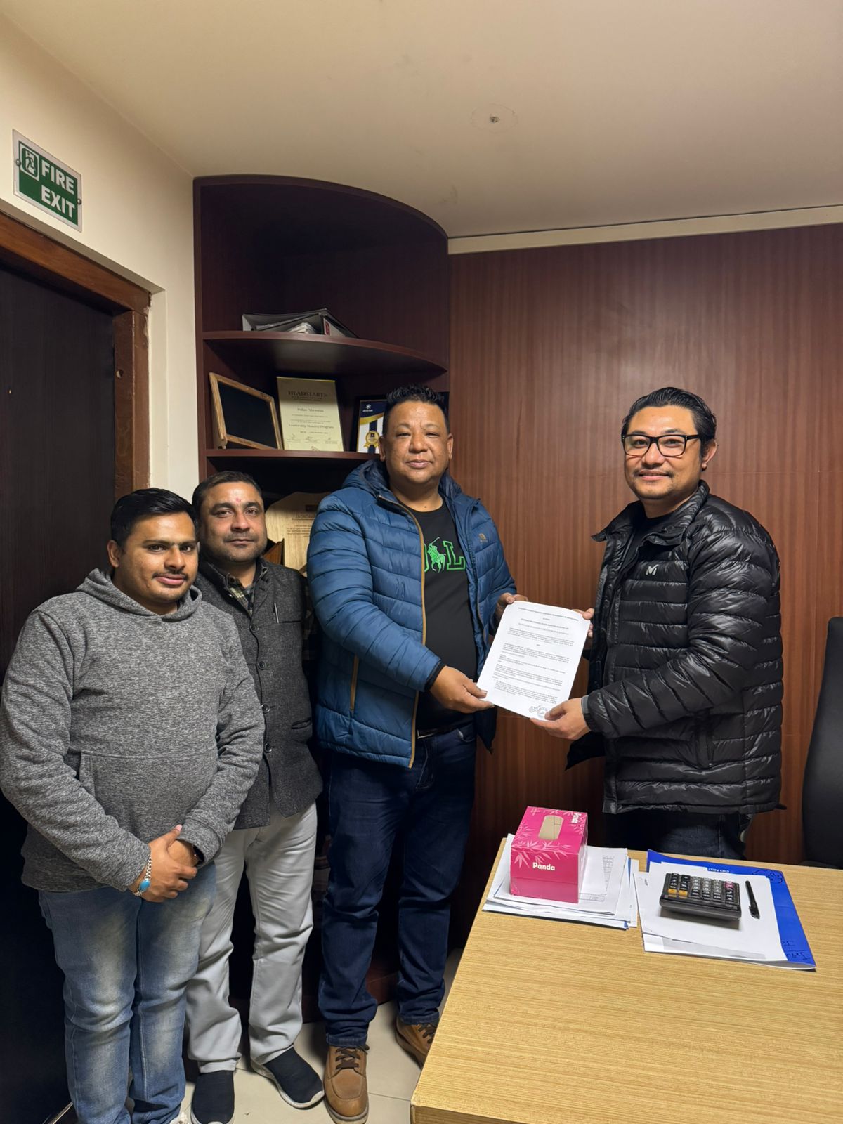 स्मार्ट अप्लायन्सेस र जगदम्बा हायर पर्चेजको साझेदारीमा शून्य प्रतिशत किस्ताको सुविधा सुरु