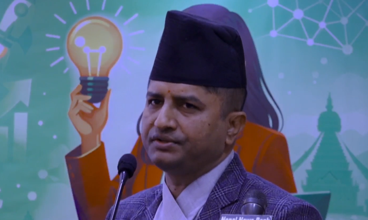 स्टार्टअपमा महिलाको सहभागिता बढाउन अझै चुनौती : उमेश कुमार गुप्ता