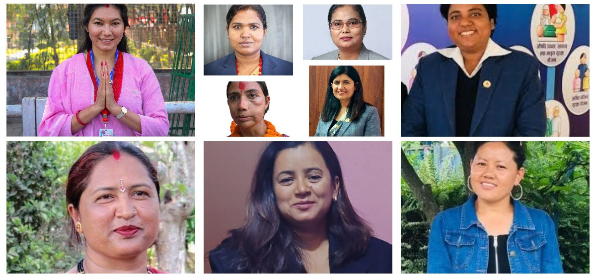 प्रतिनिधिसभा निर्वाचनमा एमालेबाट ९ महिला उम्मेदवार, पाँच पूर्वमन्त्री प्रत्यक्षतर्फ मैदानमा