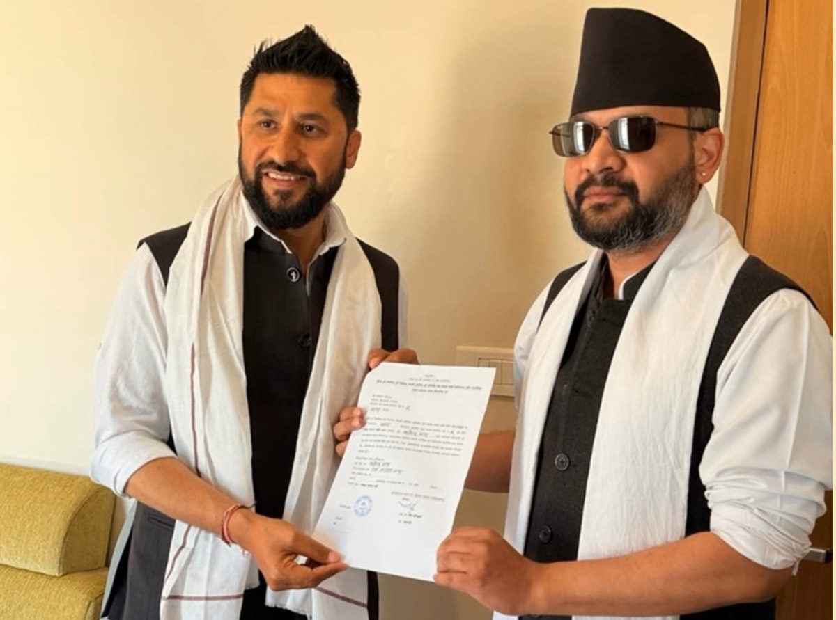 शक्तिशाली सरकार बनाउने आन्तरिक तयारीमा रवि र बालेन