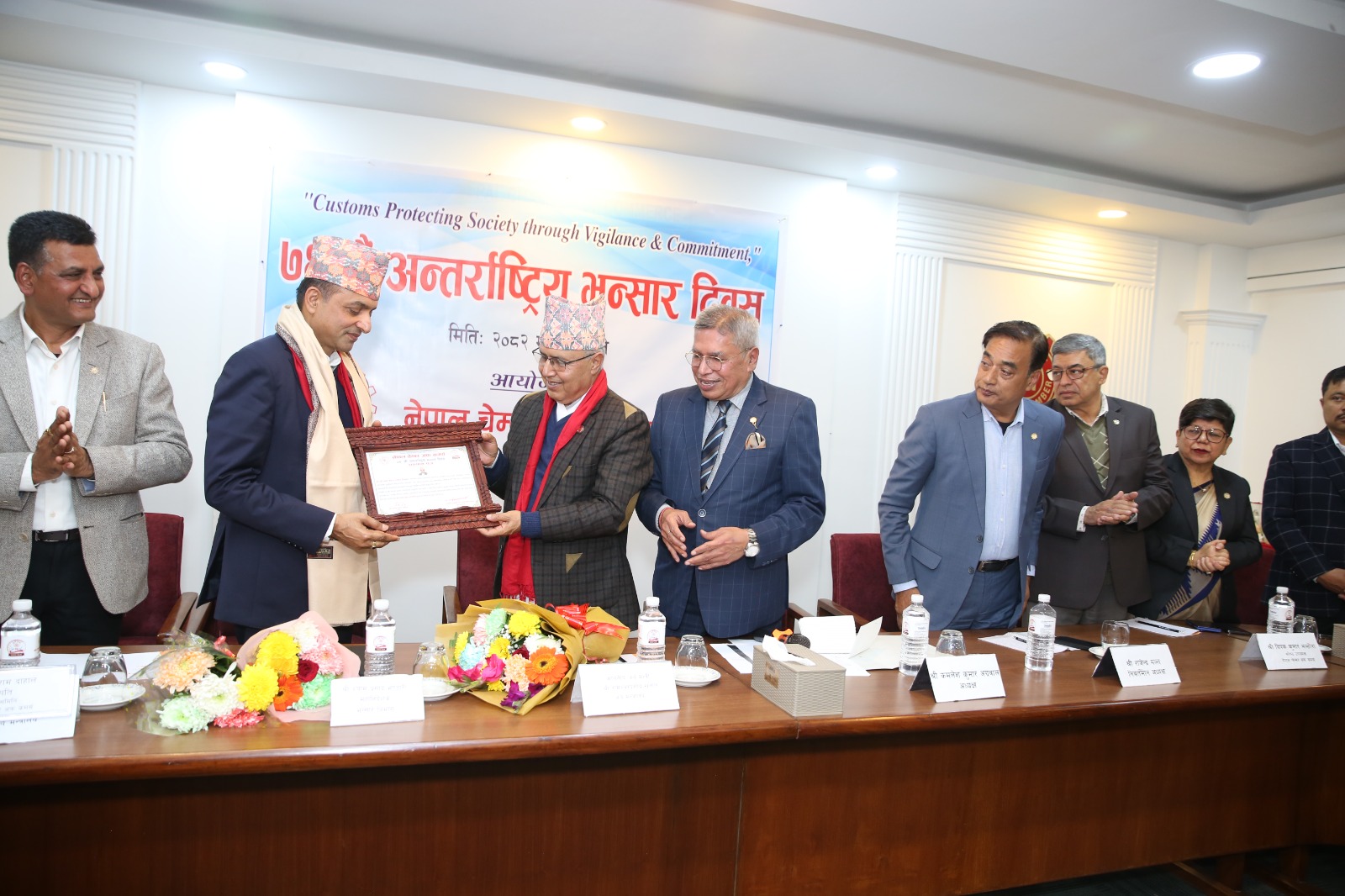 आन्तरिक उत्पादनमा आधारित उपभोग बढाउन आवश्यक छ : अर्थमन्त्री खनाल