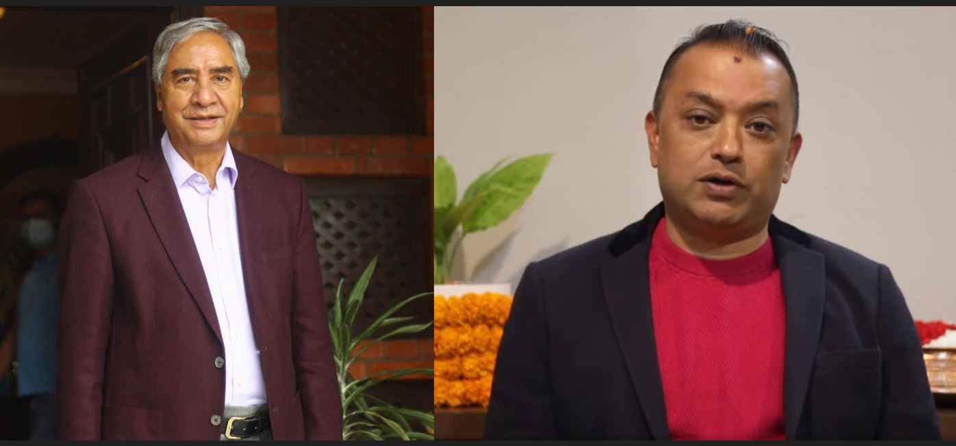 निर्वाचन आयोगको निर्णयविरुद्ध देउवा समूह सर्वोच्च अदालतमा
