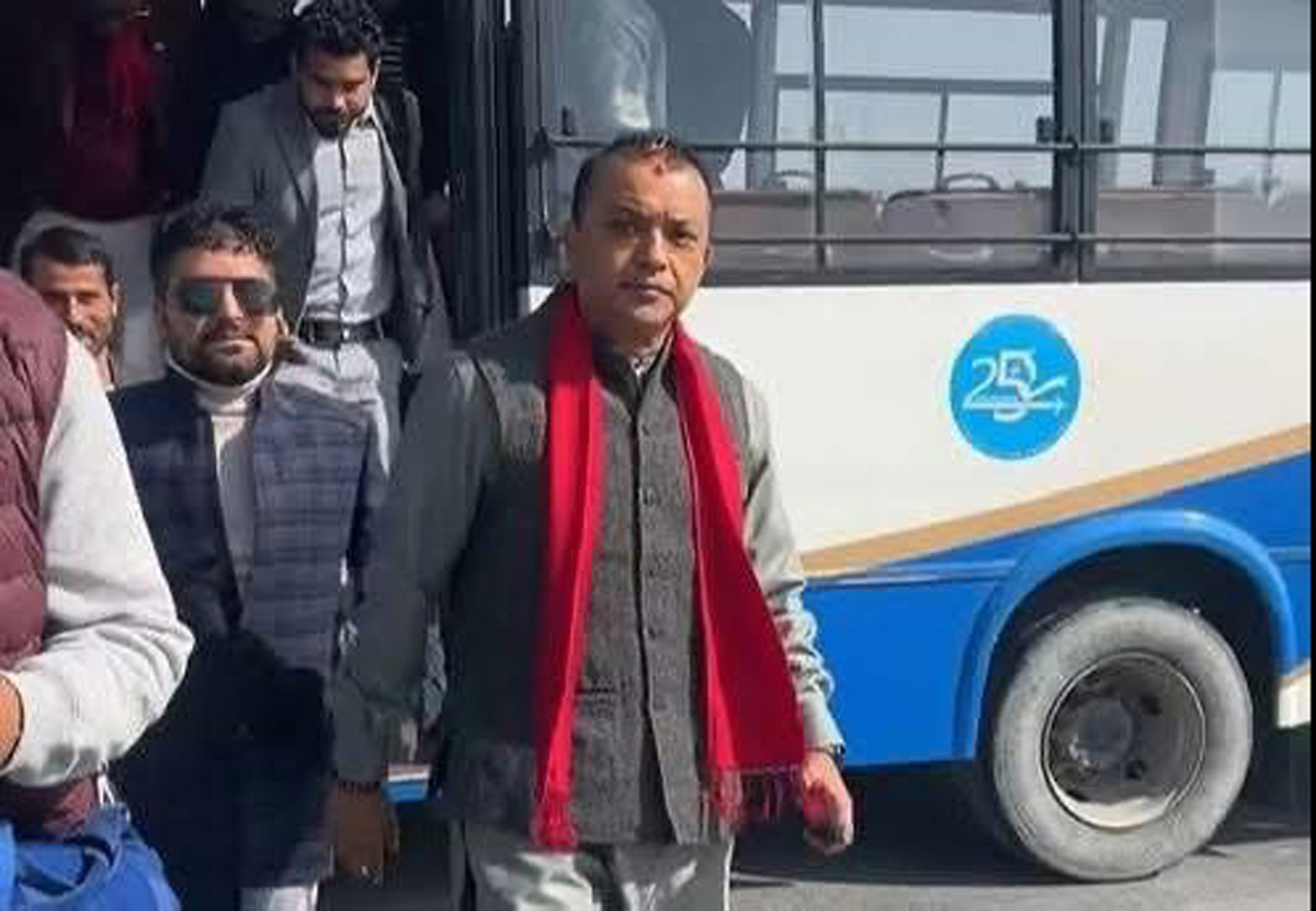 रास्वपाको महाधिवेशनले लोकतान्त्रिक मूल्यलाई थप मजबुत बनाओस् : कांग्रेस सभापति थापा