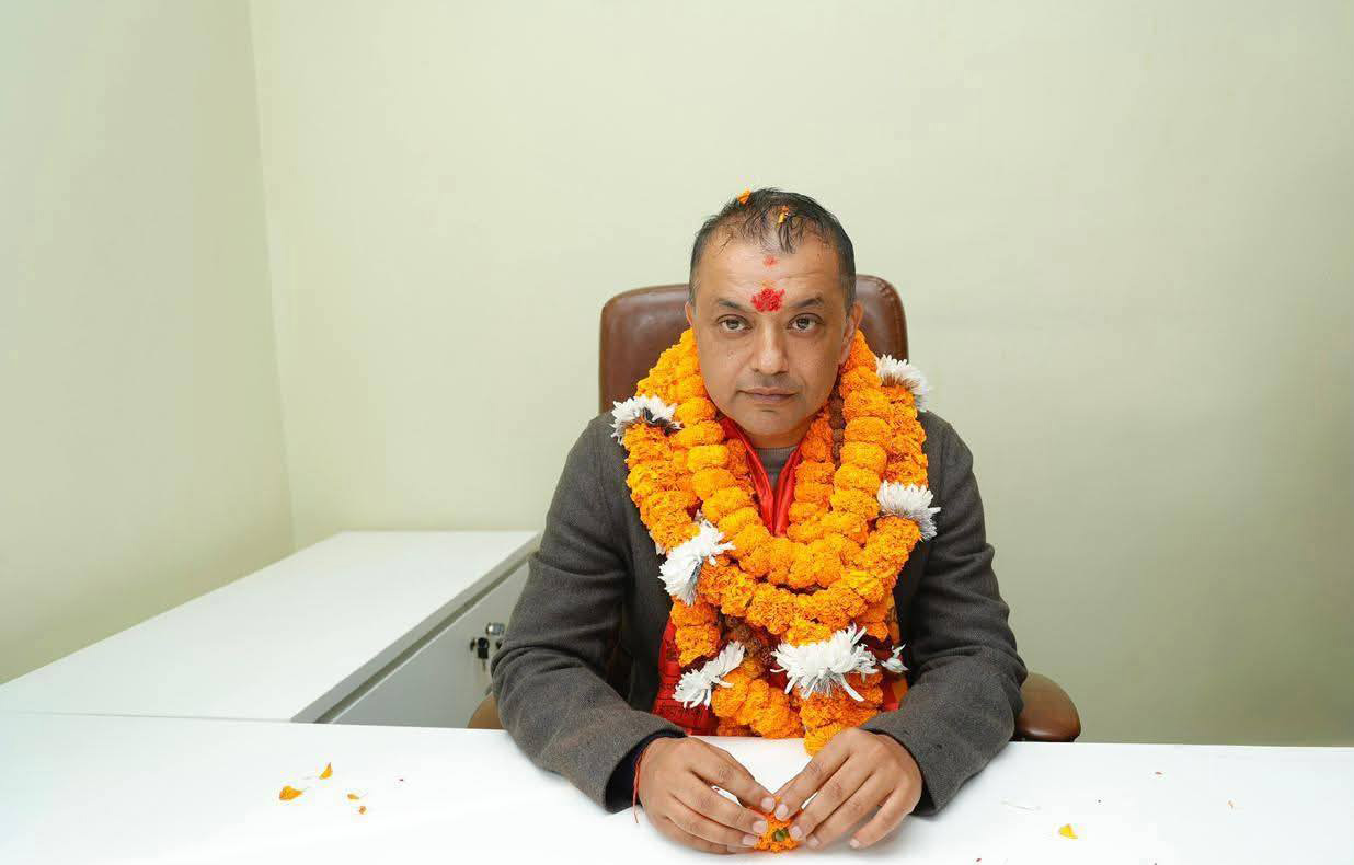 गगन थापालाई भावी प्रधानमन्त्रीको उम्मेदवारमा अघि सार्ने कांग्रेसको निर्णय