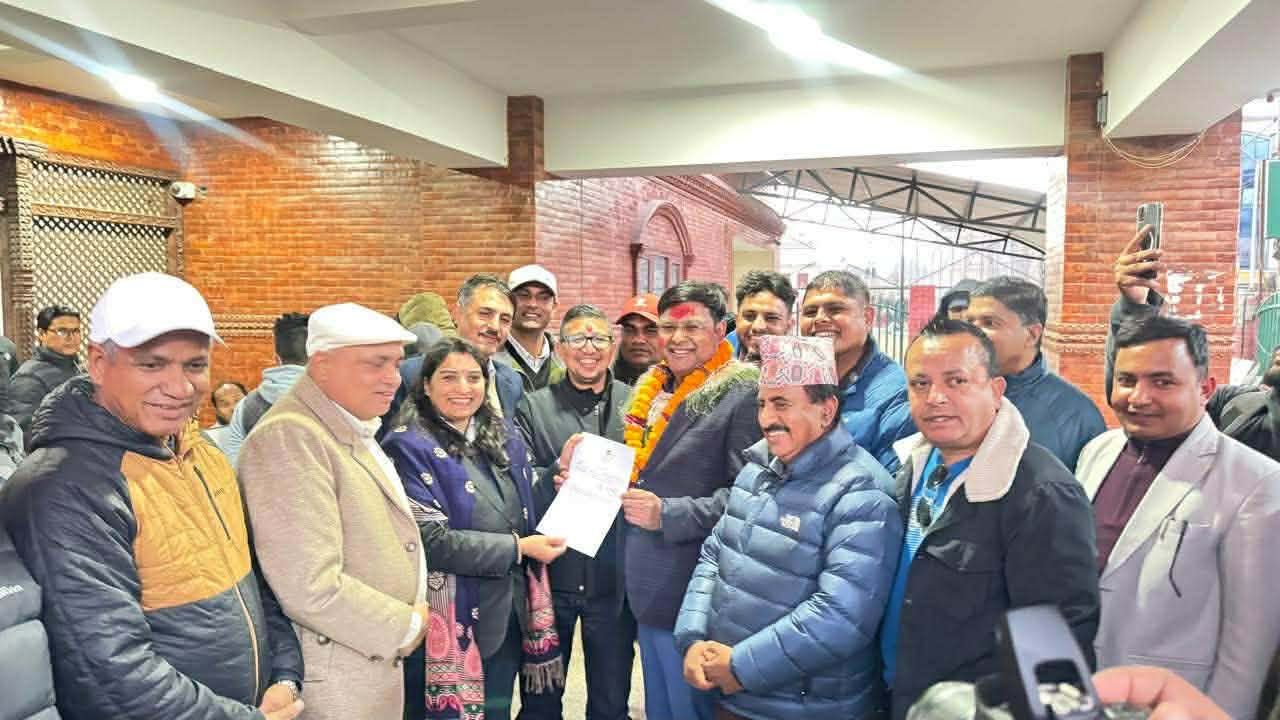 काठमाडौँ–२ मा कांग्रेस युवा नेता कबिर शर्मा उम्मेदवार, विकास र परिवर्तनमा प्रतिबद्ध
